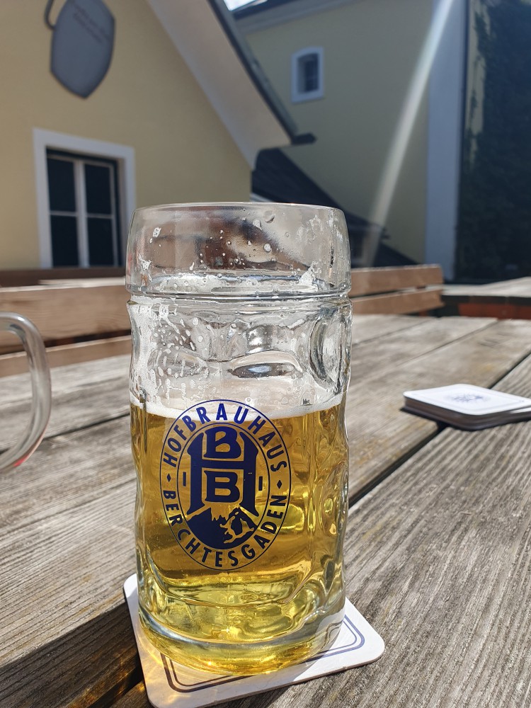 Hofbrauhaus Berchtesgadener Hell